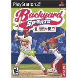 PS2: BACKYARD SPORTS BASEBALL 2007 (COMPLETE)